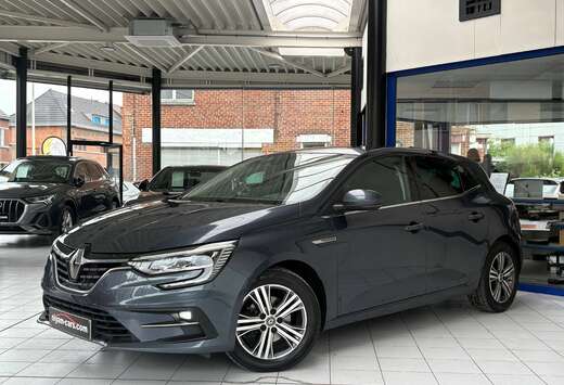 Renault Megane 1.5 dCi *PHARE LED * GPS * CUIR * PDC  ...