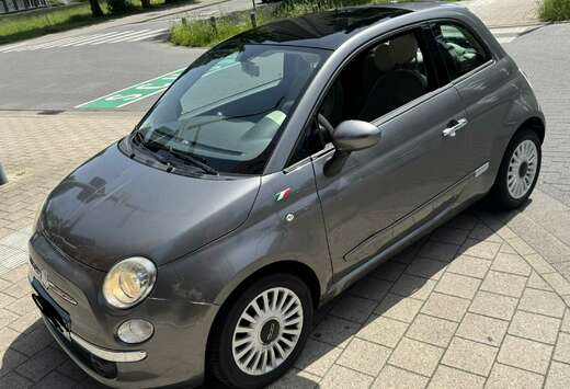 Fiat Automaat0.9 T TwinAir Pop Stop & Start