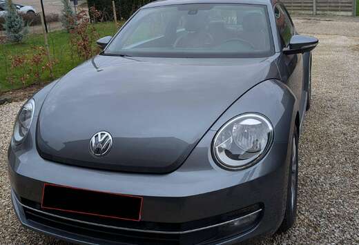 Volkswagen Beetle 1.2 TSI Design