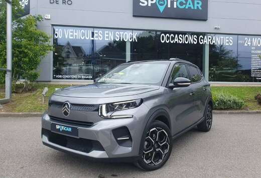 Citroen MAX TURBO 100CH