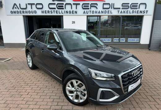 Audi 30 TFSI CAMACCZETELVERWARMING