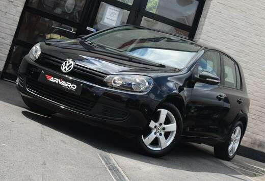 Volkswagen 1.4i Comfortline / PDC / Airco / 67Dkm / T ...
