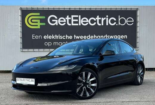 Tesla Highland AWD Long Range Dual Motor (366kW)