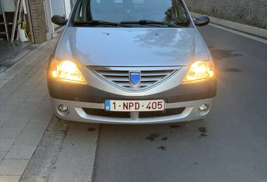 Dacia 1.4i Laureate