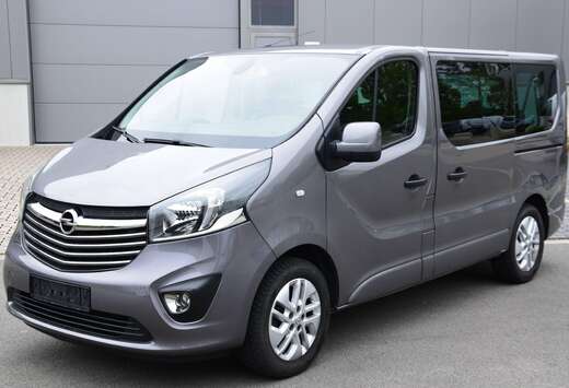Opel 1.6 CDTi L1H1 BiTurbo