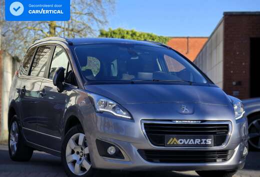 Peugeot 7zit dealer onderhouden euro6