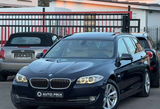 BMW dXA Touring S&S Navi Pro Pano Cuir 1Er Main