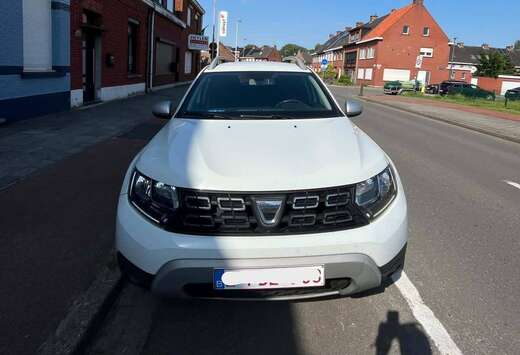 Dacia Duster 1.6 SCe