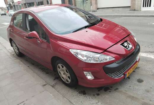 Peugeot 1.6 VTi 120ch Confort Pack