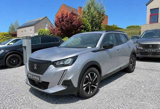 Peugeot BlueHDi 130 Allure Pack Camera Carnet GARANTI ...