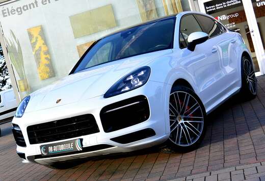 Porsche S Coupé 3.0i V6 E-Hybrid*SPORT DESING*J22*TO ...