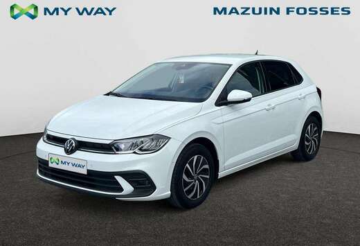 Volkswagen Polo Life Business 1.0 TSI 70 kW (95 ch) 5 ...
