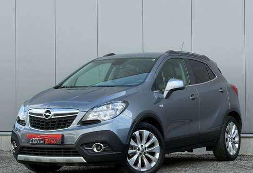 Opel 1.4 Turbo Camera Cruise ParkSensor Navi Garantie ...