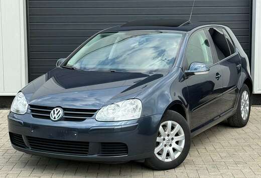 Volkswagen Vw Golf 5 1.6 Essence CarPlay  1ère Propr ...