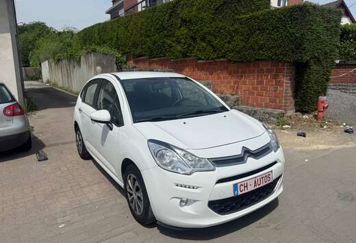 Citroen 1.2 PRETE A IMMATRICULÉ CLIM / CARNET/GARANT ...