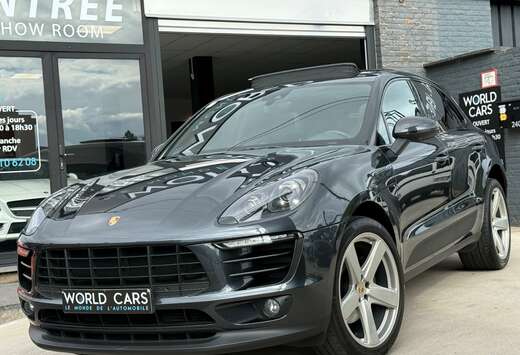 Porsche 2.0 Turbo PDK SPORT DESIGN - PACK CHRONO- TOI ...