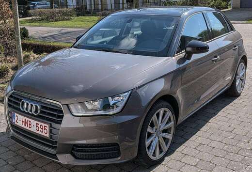Audi A1 Sportback 1.0 TFSI S tronic