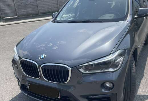 BMW X1 1.5iA sDrive18