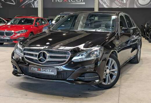 Mercedes-Benz d BlueTEC Avantgarde *NAVI-TISSU CUIR-P ...