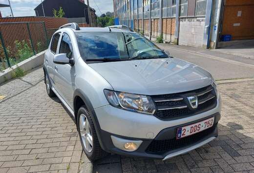 Dacia Stepway 0.9 TCe