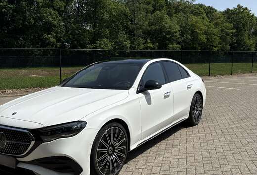 Mercedes-Benz AMG Line
