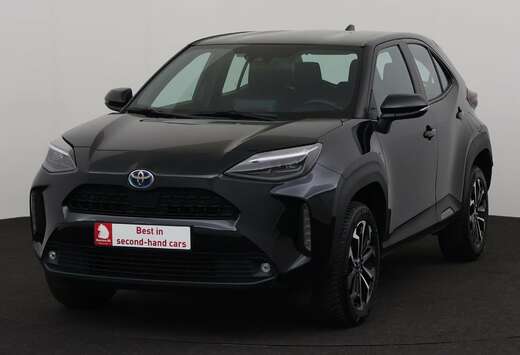 Toyota 1.5 VVT-ie HYBRID DYNAMIC PLUS CVT + A/T + GPS ...