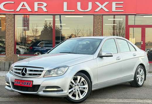 Mercedes-Benz CDI 12OCV AVANTGARDE GRAND GPS LED 1 PR ...