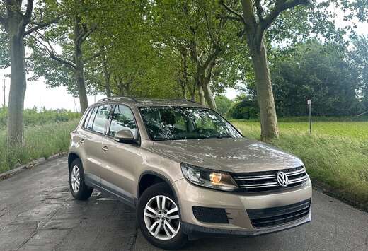 Volkswagen 1.4 TSI/Carplay/88.000km/opendak/Airco/tre ...