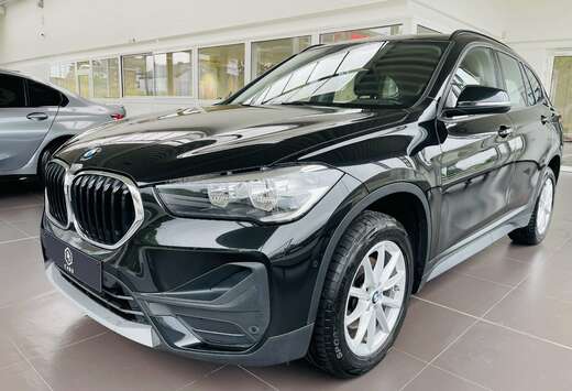BMW 2.0 dA *** GARANTIE + CUIR + GPS ***