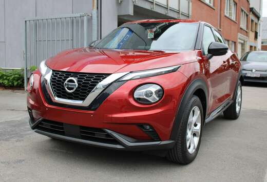 Nissan 1.0 DIG-T 2WD+GPS+CAMERA // EURO 6d //