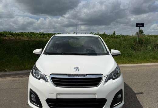 Peugeot 1.0 e-VTi Allure S&S