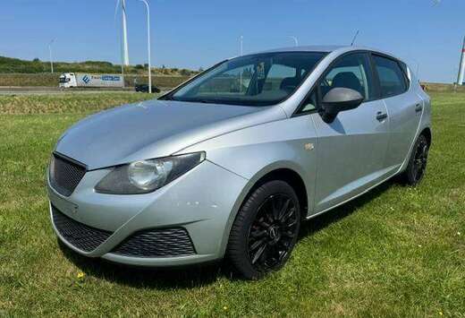 SEAT Ibiza 1.2i / Garantie 12m.