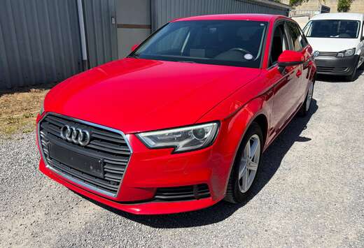 Audi A3 Sportback CNG 1.4 TFSI