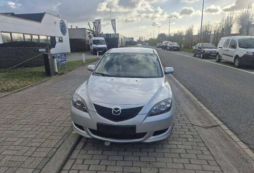 Mazda 1.3i 16v - Airco + Keuring - Garantie - Parking ...