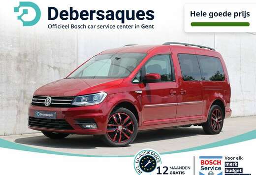 Volkswagen 1.4 CNG 7ZIT V+A PSENS APP NAVI