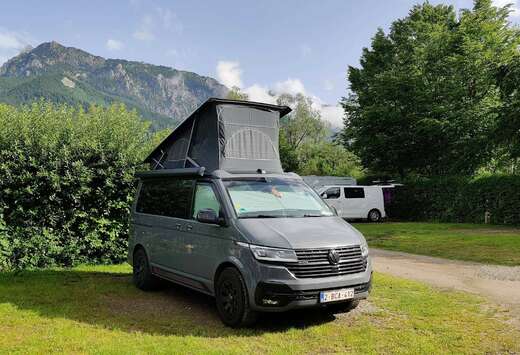 Volkswagen OCEAN 150 PK DSG 4-MOTION