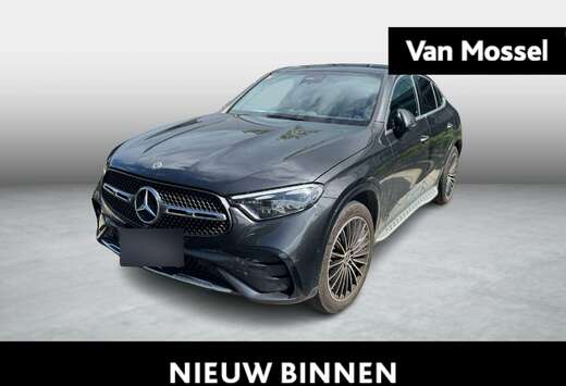 Mercedes-Benz d Coupé AMG Line + AIRMATIC + LEDER +  ...