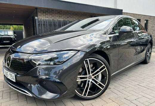 Mercedes-Benz AIRMATIC  21 inch  distronic plus  2023