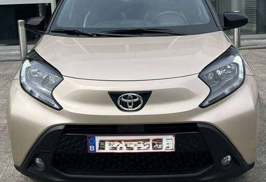 Toyota 1.0 VVT-i Pulse 53 kW
