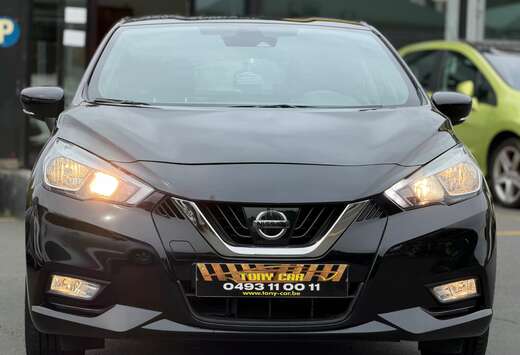 Nissan 1.0 IG-T*BBOITE AUTO*BT*USB*GARANTIE 12 M