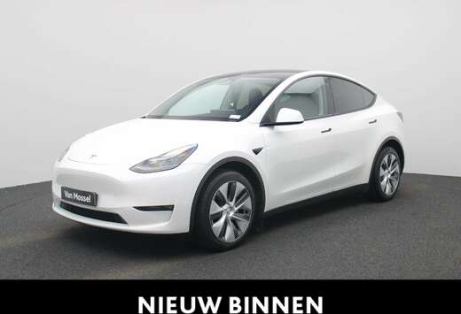 Tesla Long Range Dual Motor AWD  SOH 91,60%