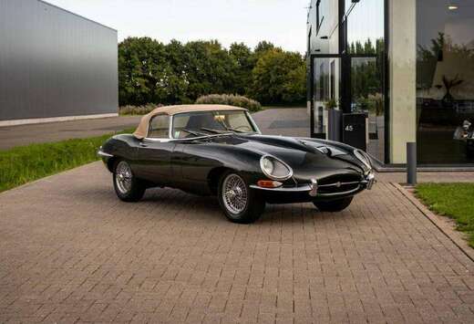 Jaguar 4.2 Cabrio