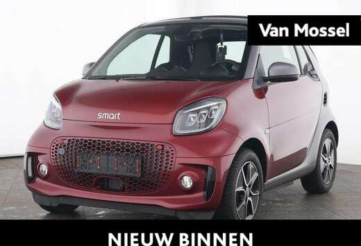 Smart cabrio EQ Essential