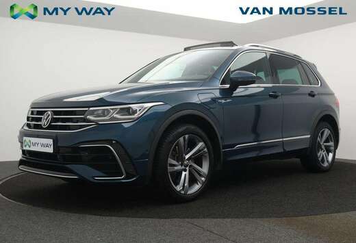 Volkswagen R-Line Business Premium PHEV 1.4TSI eHybri ...