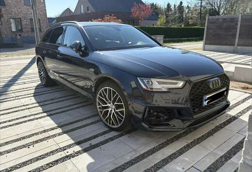 Audi Avant 1.4 TFSI Sport