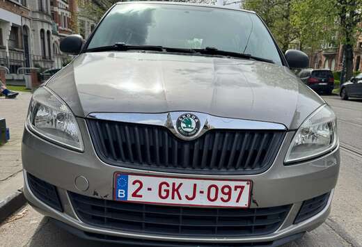 Skoda Fabia 1.2 CR TDi Classic DPF