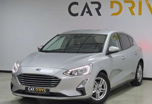 Ford 1.5 D CAPTEURS/SIEGE CHAUF/CARPLAY/CRUISE/1ER PR ...