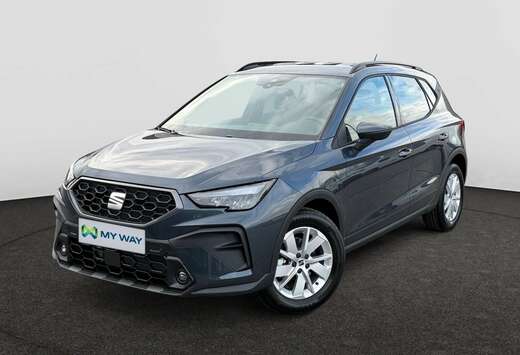 SEAT 1.0 TSI (116 pk) AUTOMAAT /// Apple Carplay & An ...
