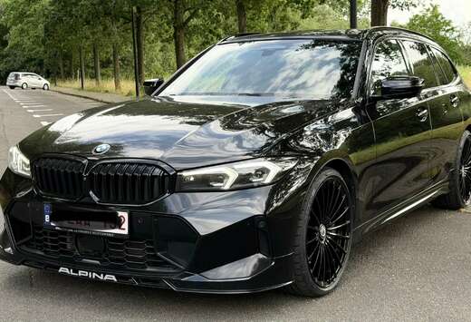 Alpina Touring Full option