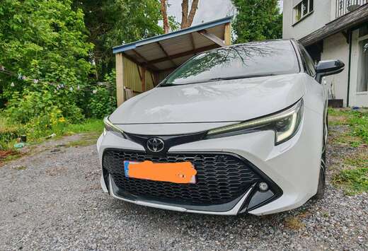 Toyota Corolla Hybrid 1.8 GR Sport e-CVT GPF Sport